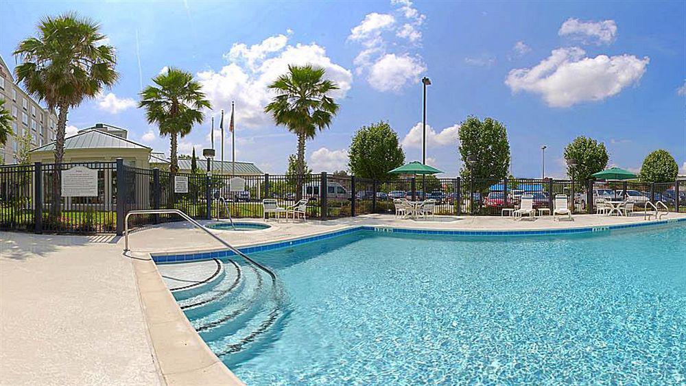 Hilton Garden Inn Houston/Bush Intercontinental Airport Zewnętrze zdjęcie