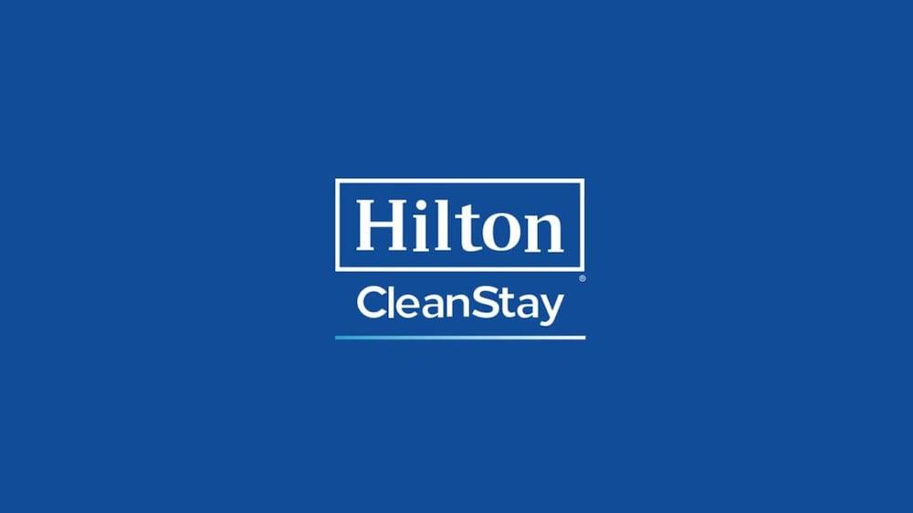 Hilton Garden Inn Houston/Bush Intercontinental Airport Zewnętrze zdjęcie