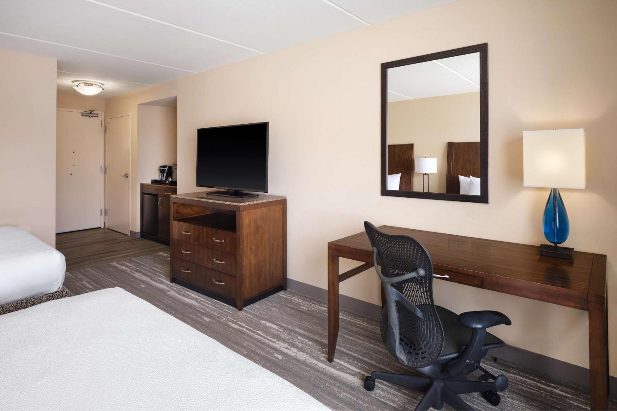 Hilton Garden Inn Houston/Bush Intercontinental Airport Zewnętrze zdjęcie