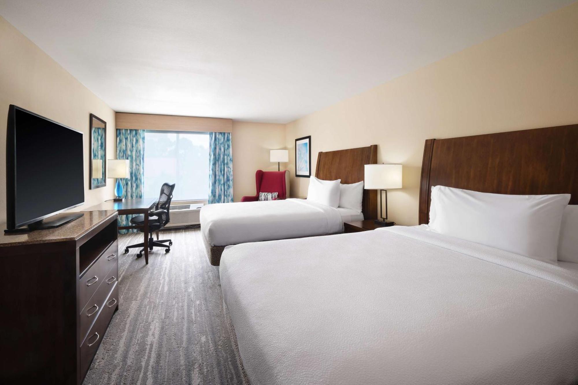Hilton Garden Inn Houston/Bush Intercontinental Airport Zewnętrze zdjęcie