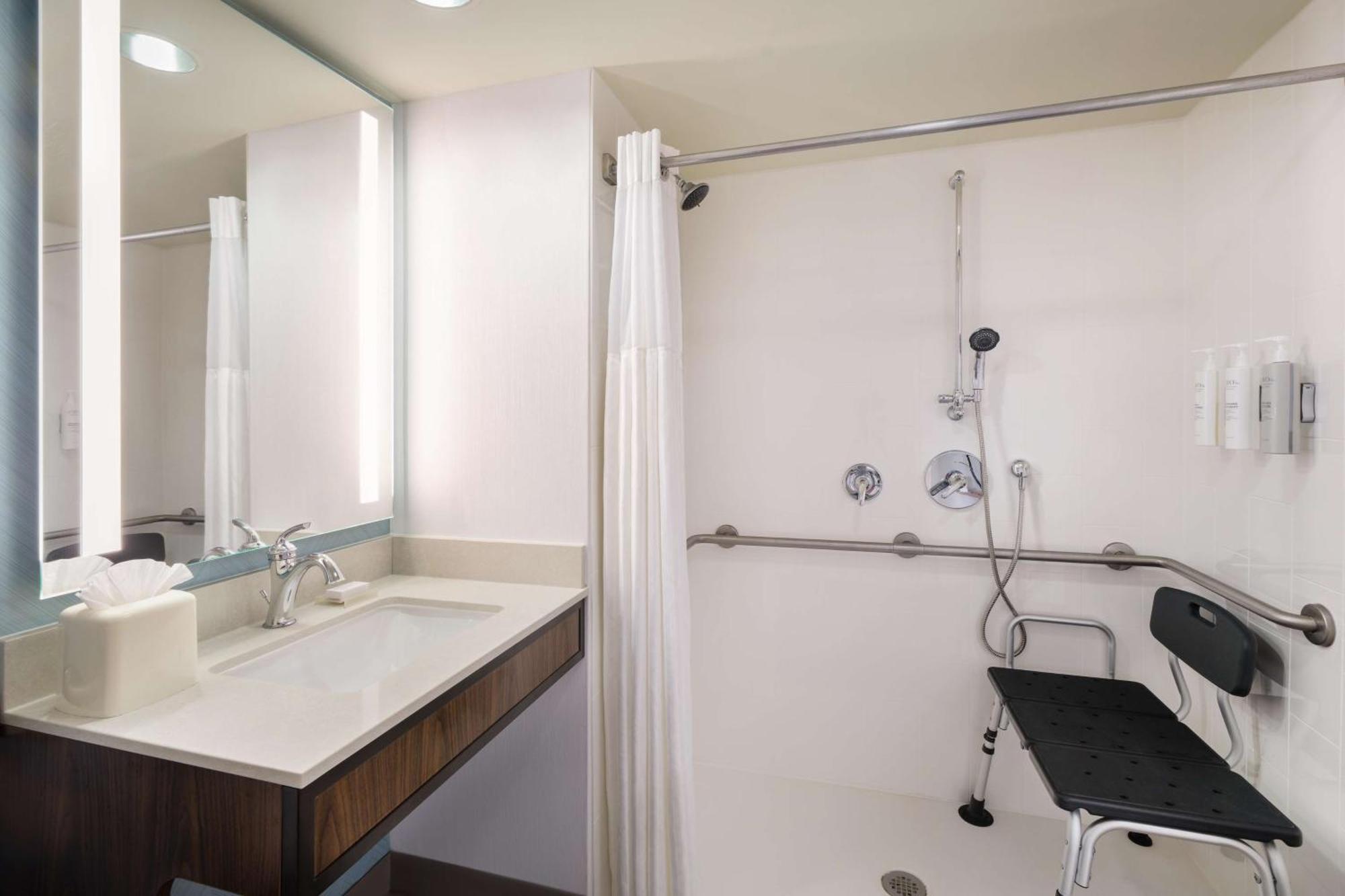 Hilton Garden Inn Houston/Bush Intercontinental Airport Zewnętrze zdjęcie