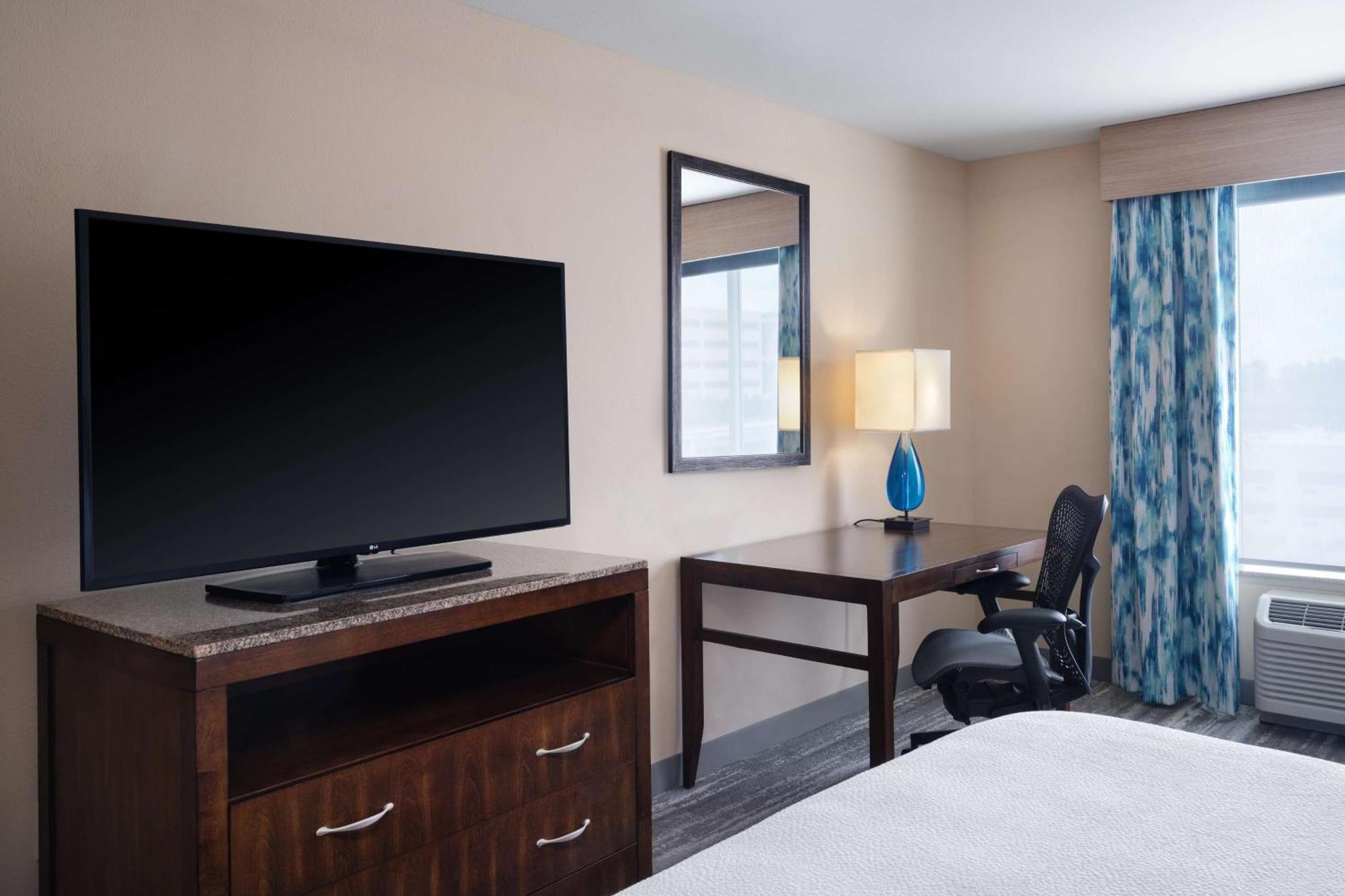 Hilton Garden Inn Houston/Bush Intercontinental Airport Zewnętrze zdjęcie