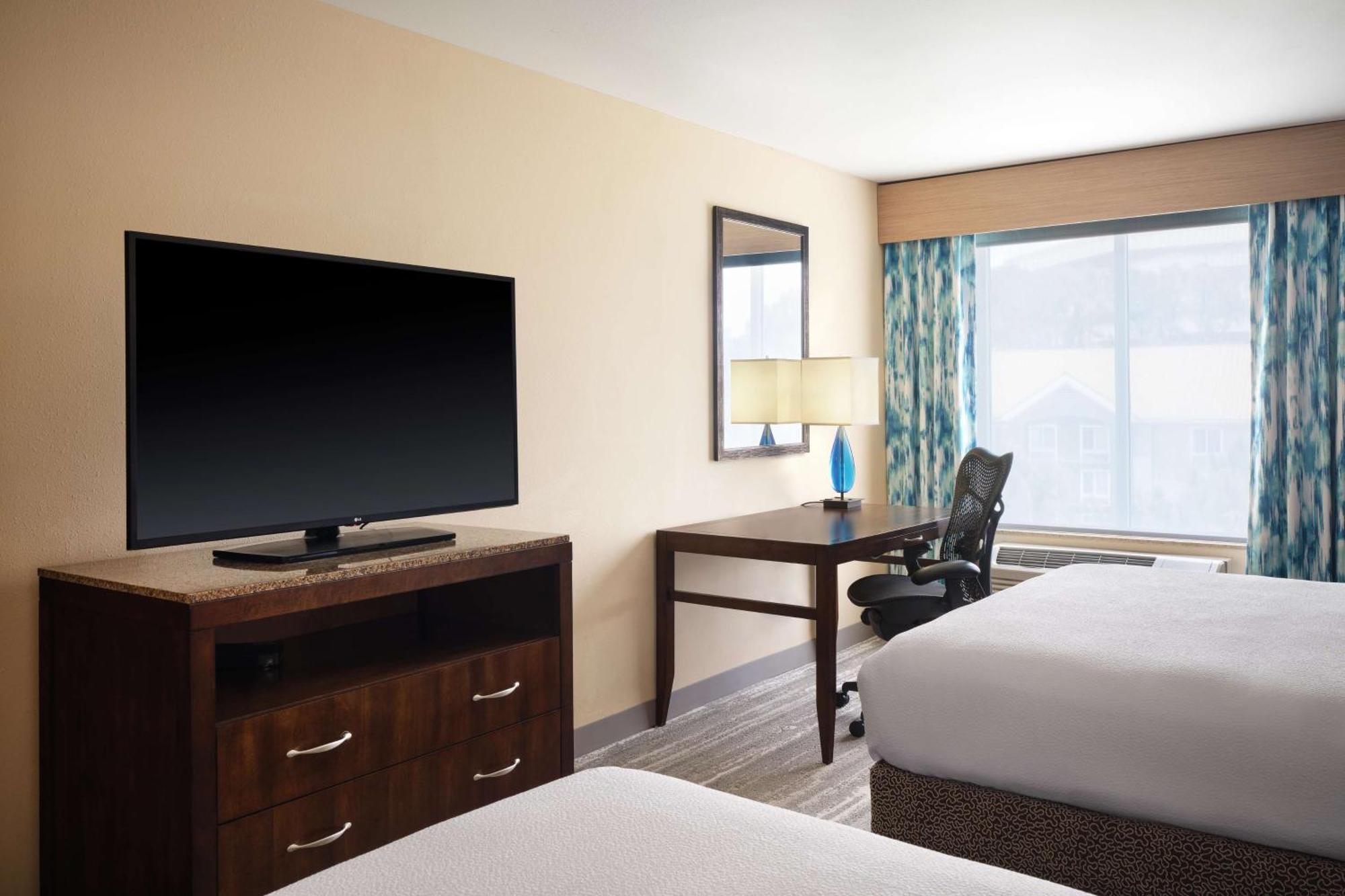 Hilton Garden Inn Houston/Bush Intercontinental Airport Zewnętrze zdjęcie