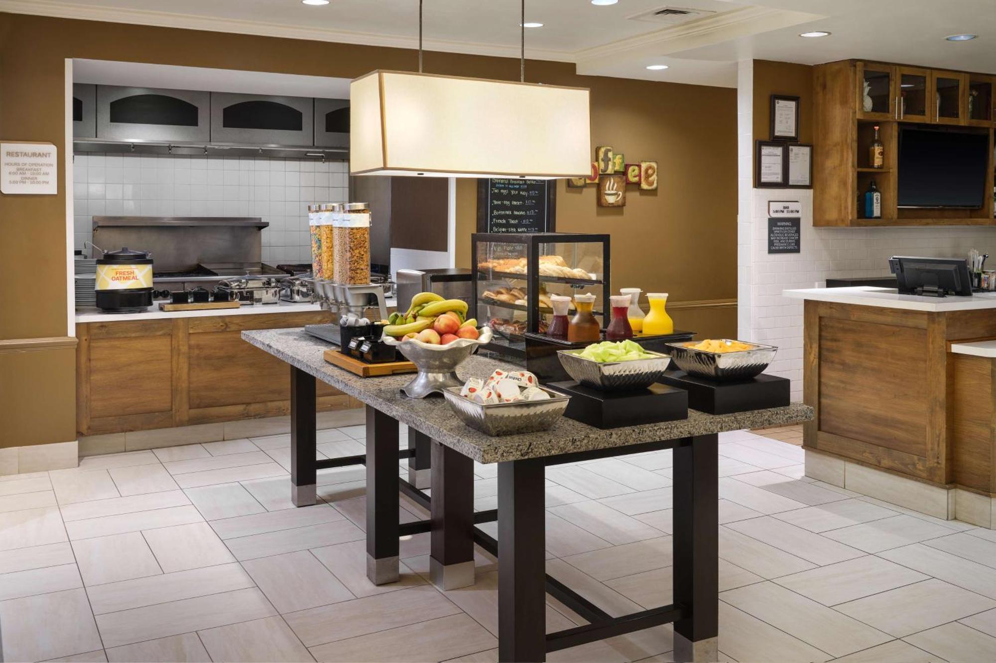 Hilton Garden Inn Houston/Bush Intercontinental Airport Zewnętrze zdjęcie