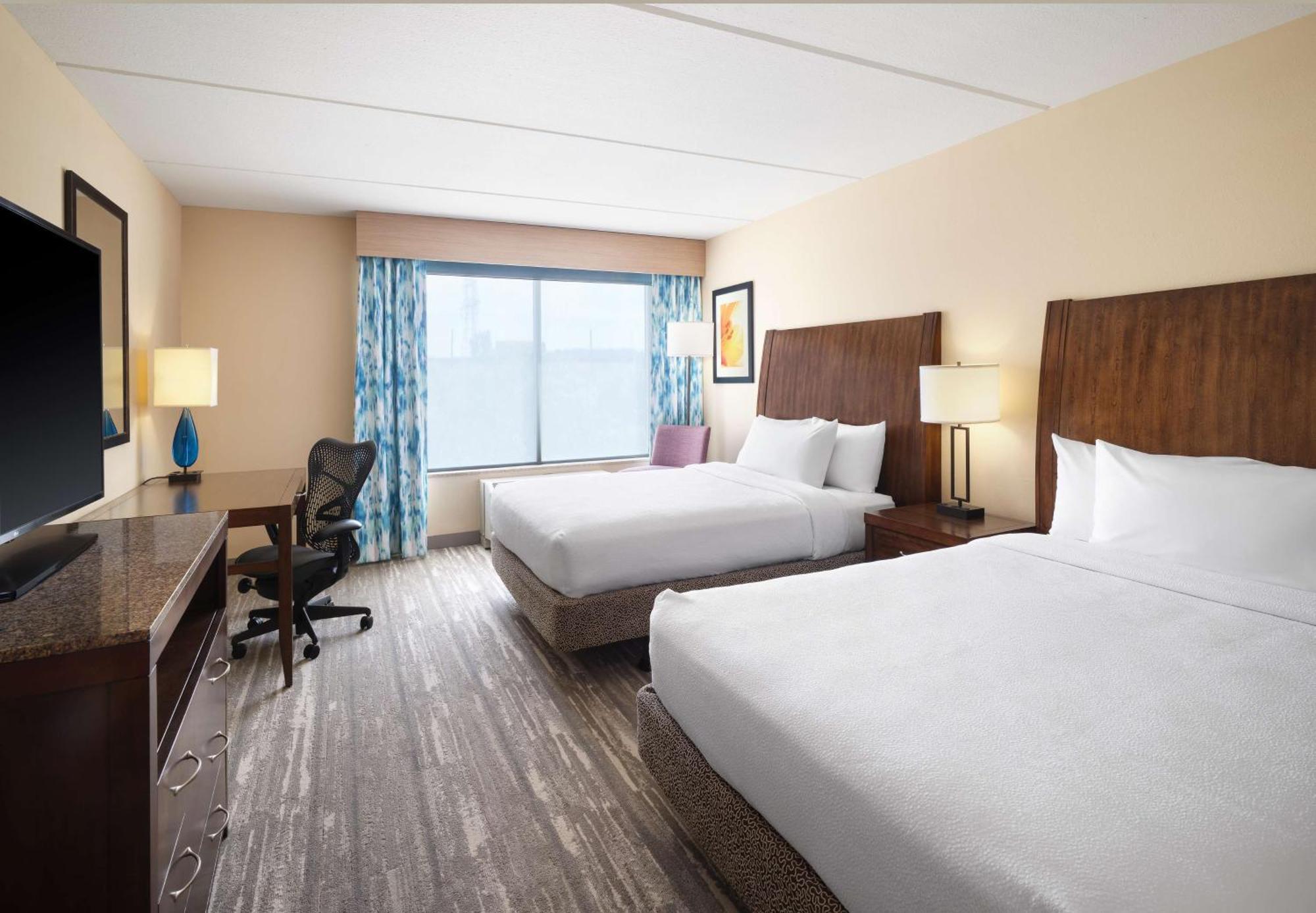 Hilton Garden Inn Houston/Bush Intercontinental Airport Zewnętrze zdjęcie