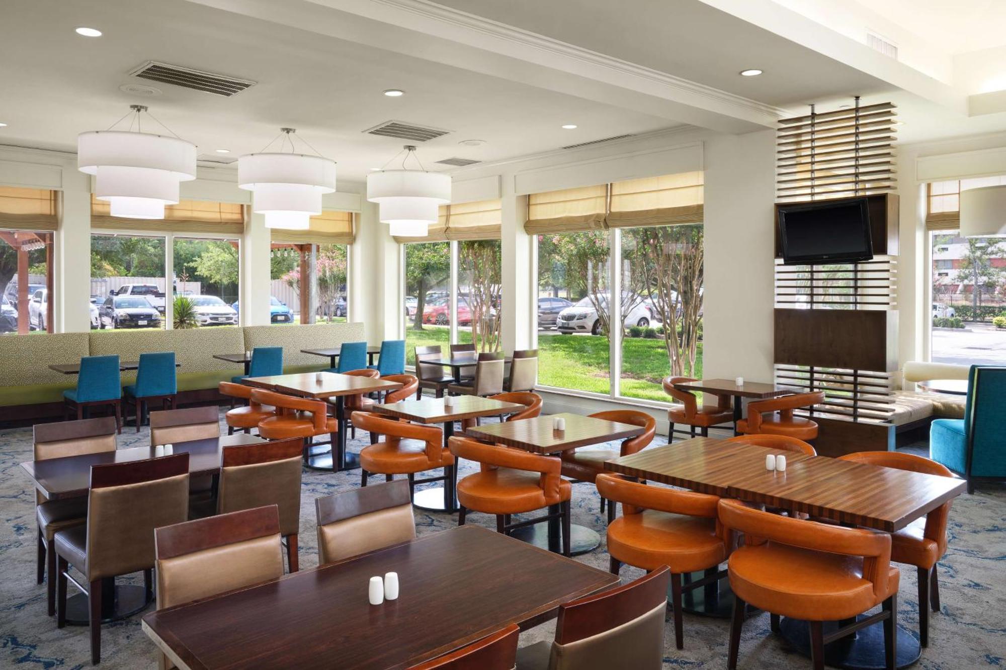 Hilton Garden Inn Houston/Bush Intercontinental Airport Zewnętrze zdjęcie