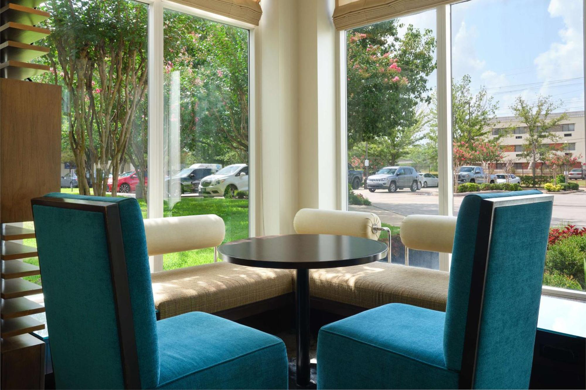 Hilton Garden Inn Houston/Bush Intercontinental Airport Zewnętrze zdjęcie