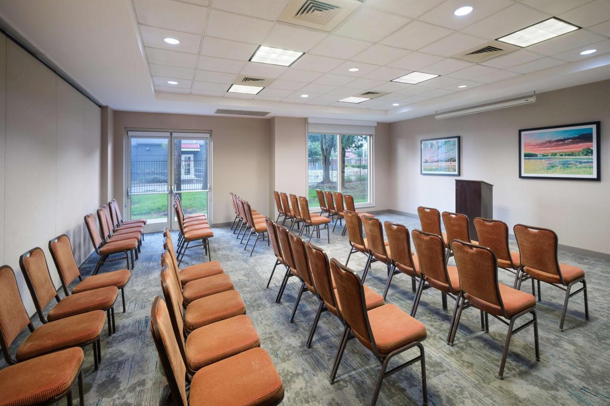 Hilton Garden Inn Houston/Bush Intercontinental Airport Zewnętrze zdjęcie