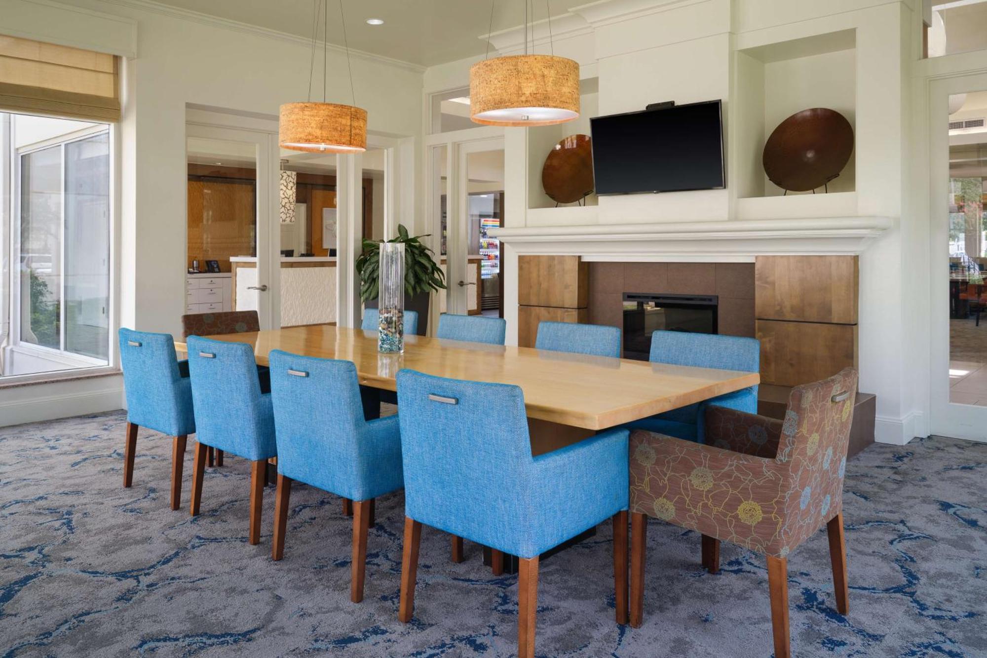Hilton Garden Inn Houston/Bush Intercontinental Airport Zewnętrze zdjęcie
