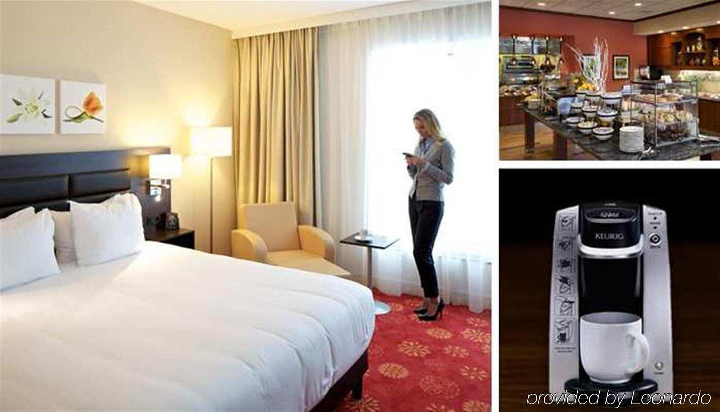 Hilton Garden Inn Houston/Bush Intercontinental Airport Zewnętrze zdjęcie