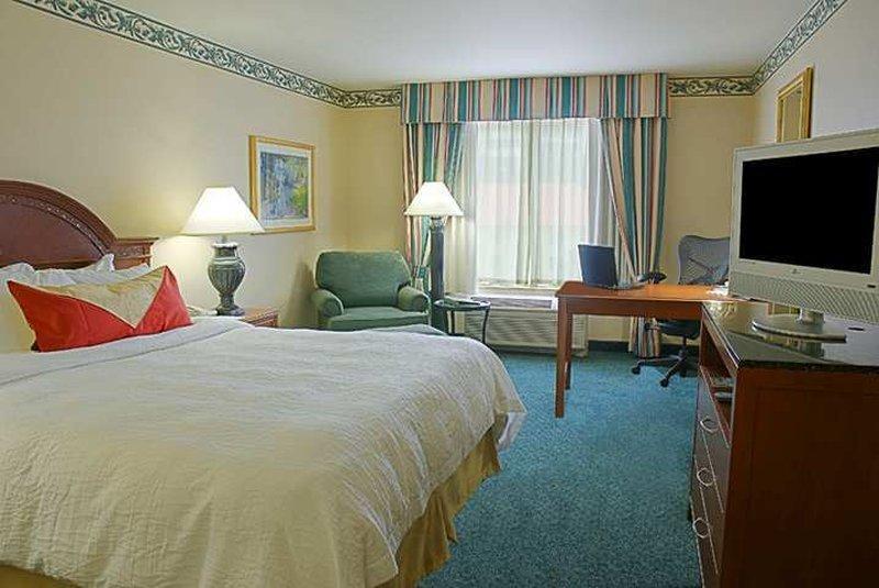 Hilton Garden Inn Houston/Bush Intercontinental Airport Zewnętrze zdjęcie