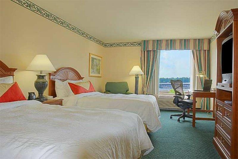 Hilton Garden Inn Houston/Bush Intercontinental Airport Zewnętrze zdjęcie