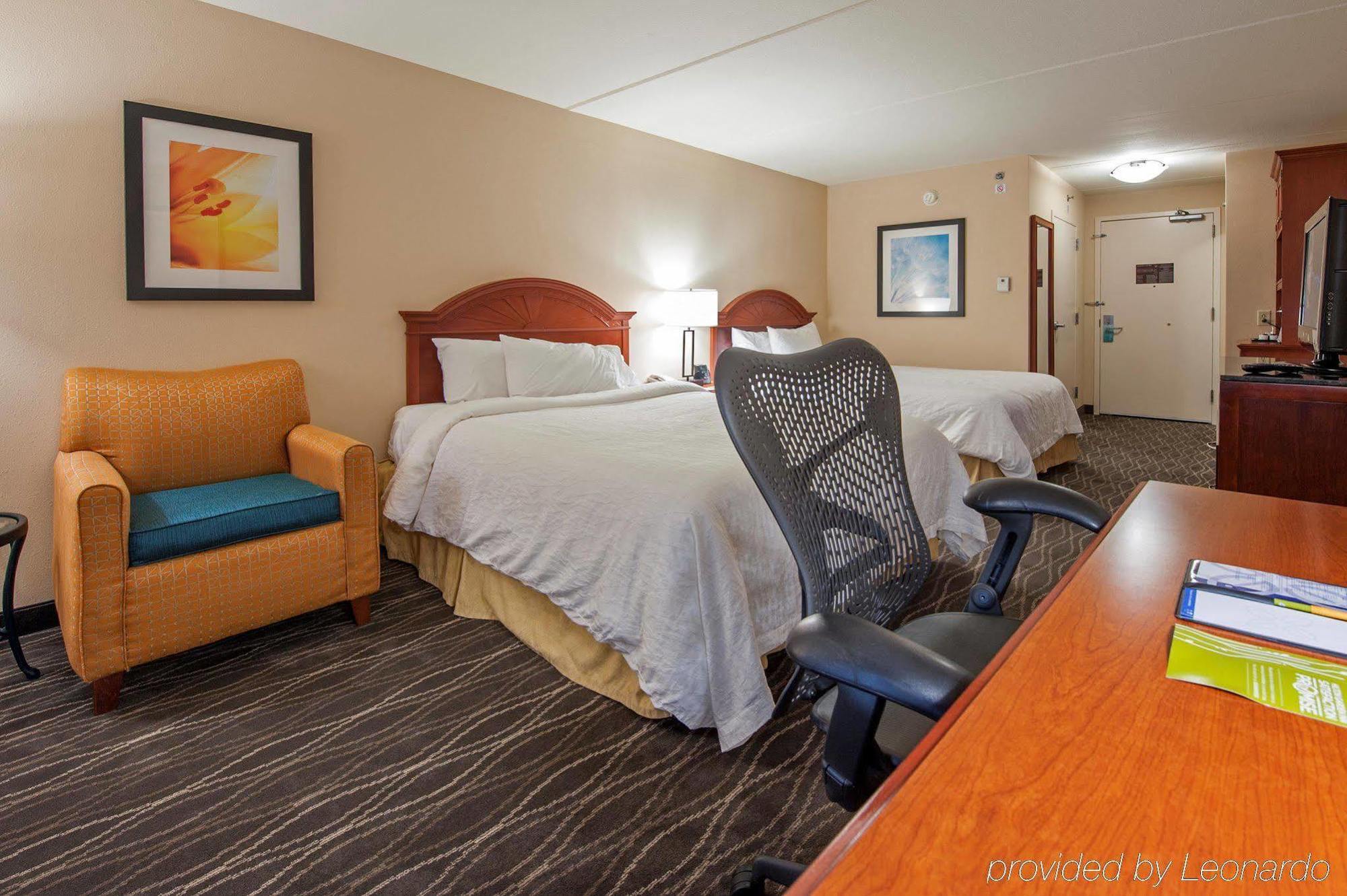 Hilton Garden Inn Houston/Bush Intercontinental Airport Zewnętrze zdjęcie