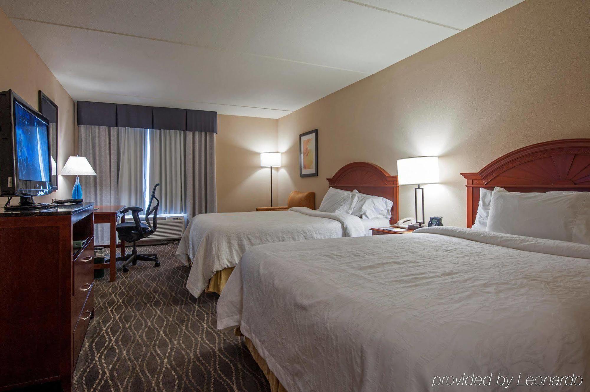 Hilton Garden Inn Houston/Bush Intercontinental Airport Zewnętrze zdjęcie