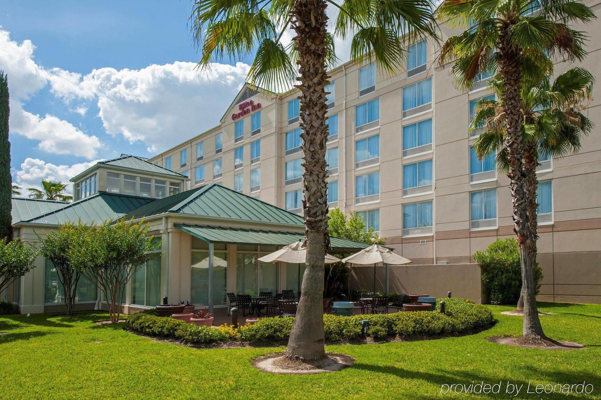Hilton Garden Inn Houston/Bush Intercontinental Airport Zewnętrze zdjęcie